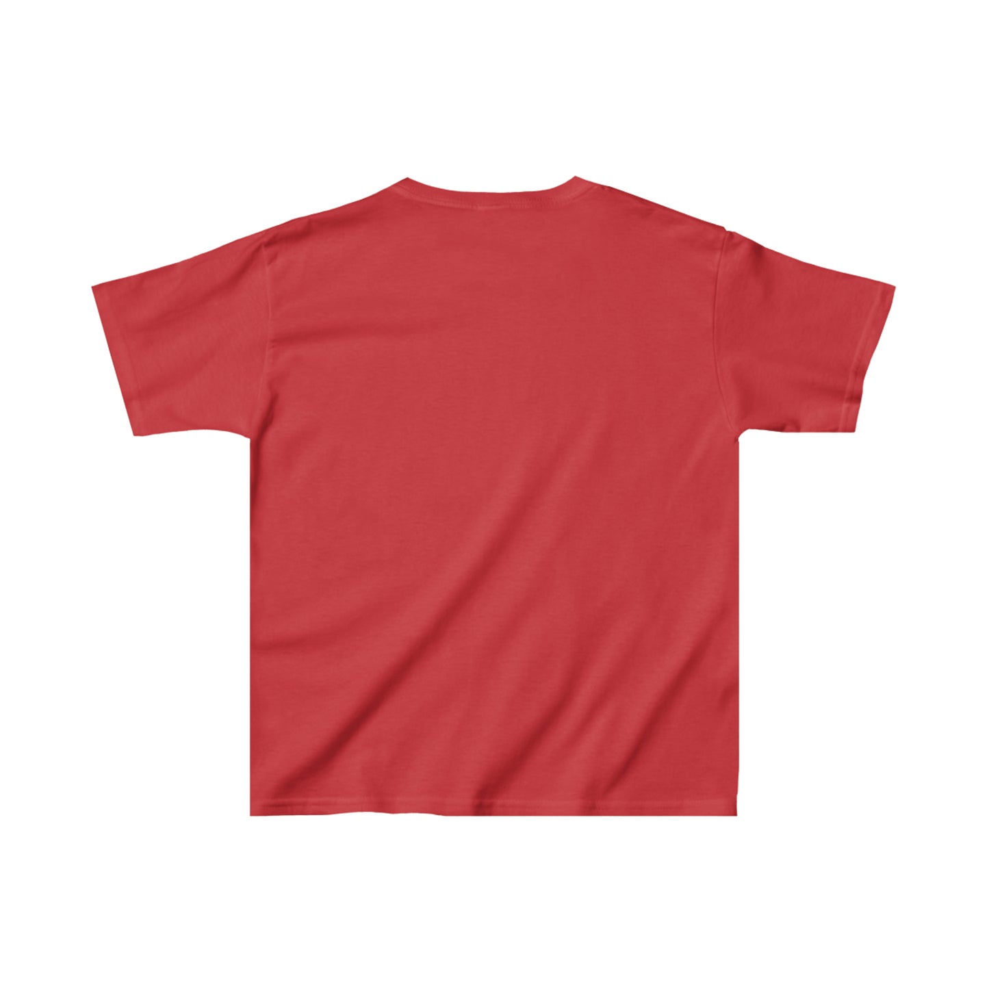 Kids Birthday Crab Heavy Cotton™ Tee