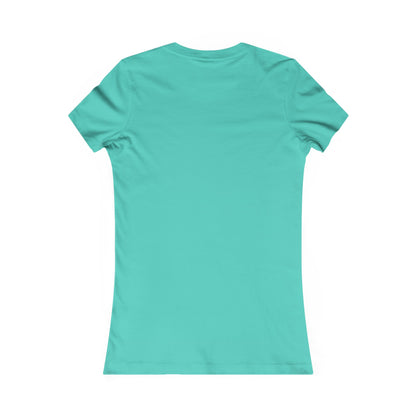 Sea Biscuit Mermaid Money Women's Favorite Tee